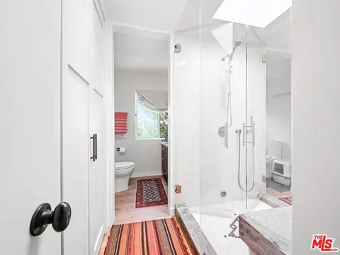 Entry Way - 22067 Saddle Peak Rd, Topanga, CA 90290 photo 3 of 5