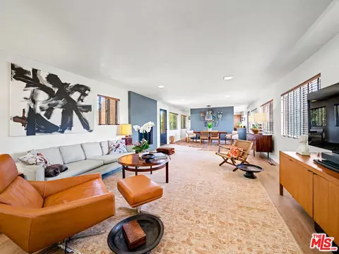 Living - 22067 Saddle Peak Rd, Topanga, CA 90290 photo 4 of 5