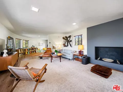 Living - 22067 Saddle Peak Rd, Topanga, CA 90290 photo 2 of 5