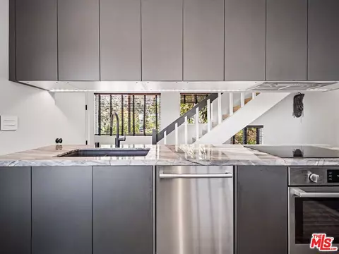 Kitchen - 22067 Saddle Peak Rd, Topanga, CA 90290 photo 4 of 6