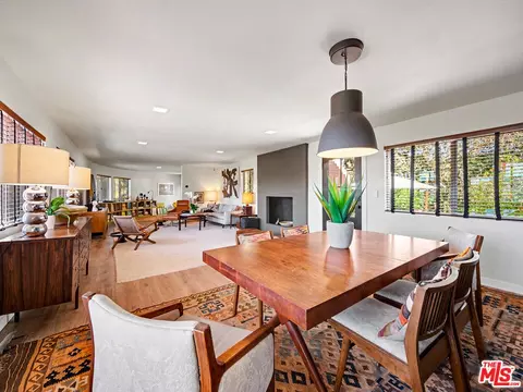 Dining - 22067 Saddle Peak Rd, Topanga, CA 90290 photo 1 of 4