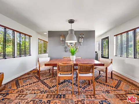 Dining - 22067 Saddle Peak Rd, Topanga, CA 90290 photo 4 of 4