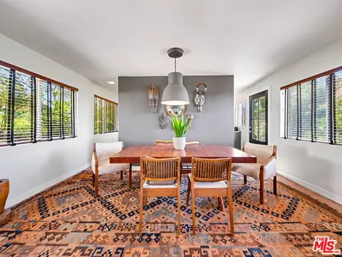 Dining - 22067 Saddle Peak Rd, Topanga, CA 90290 photo 4 of 4