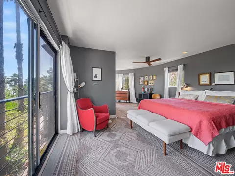 Bedroom - 22067 Saddle Peak Rd, Topanga, CA 90290 photo 1 of 9