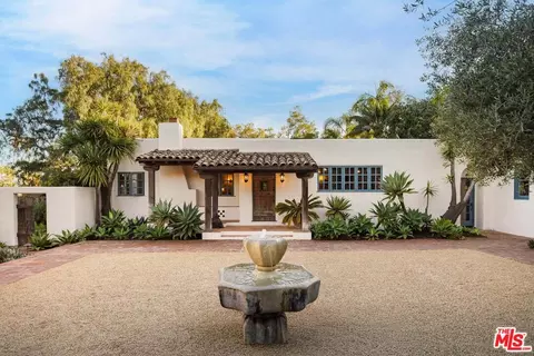 549 Hot Springs Rd, Santa Barbara, CA 93108