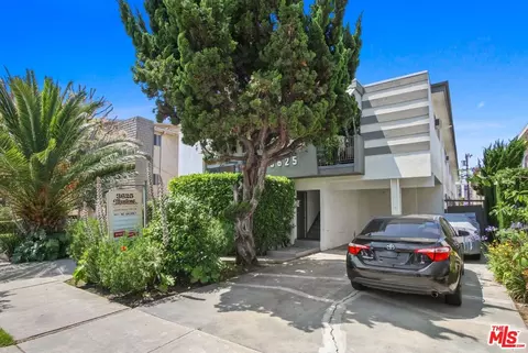 3625 Mentone Ave, Los Angeles, CA 90034