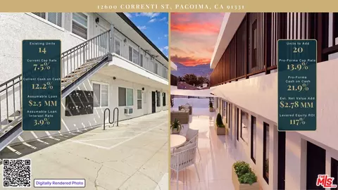 12602 Correnti St, Pacoima, CA 91331