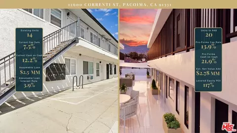 12600 Correnti St, Pacoima, CA 91331