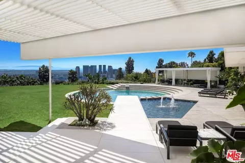 1012 Wallace Rdg, Beverly Hills, CA 90210
