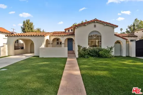 1518 S Durango Ave, Los Angeles, CA 90035