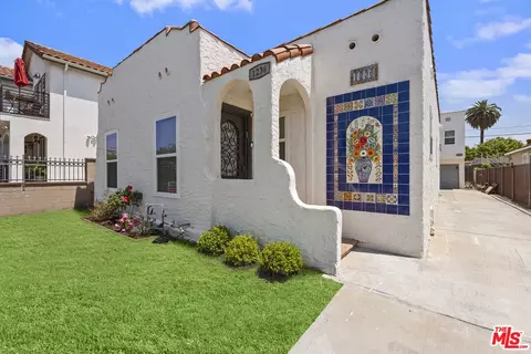 1236 S Mullen Ave, Los Angeles, CA 90019