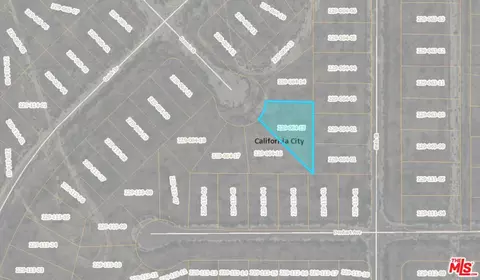 0 Dennis St, California City, CA 93505