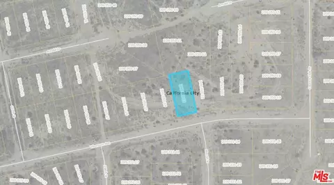 0 Viburnum Ave, California City, CA 93505