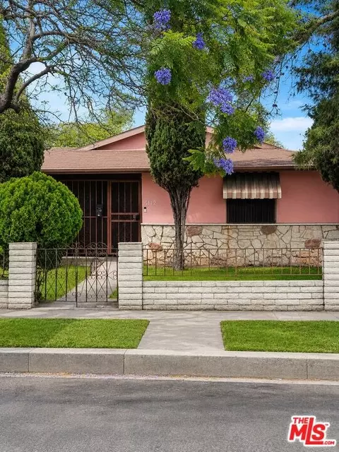 3112 S Hobart Blvd, Los Angeles, CA 90018