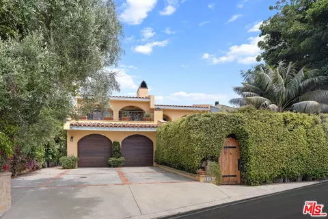4370 Hillview Dr, Malibu, CA 90265