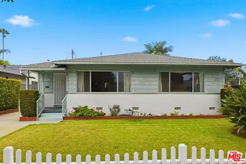 3335 Cabrillo Blvd, Los Angeles, CA 90066