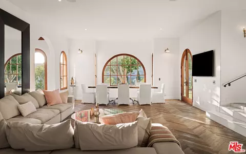 Living - 6201 Ramirez Mesa Dr, Malibu, CA 90265 photo 3 of 5