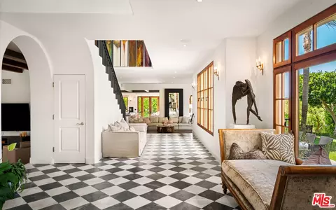 Entry Way - 6201 Ramirez Mesa Dr, Malibu, CA 90265 photo 1 of 5