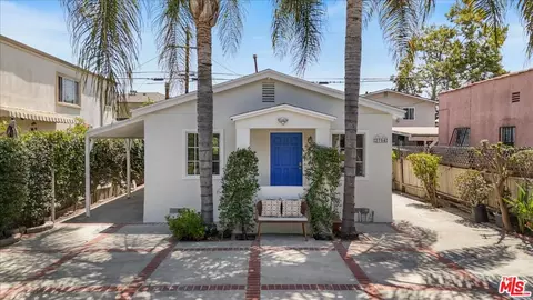 2754 S Cloverdale Ave, Los Angeles, CA 90016