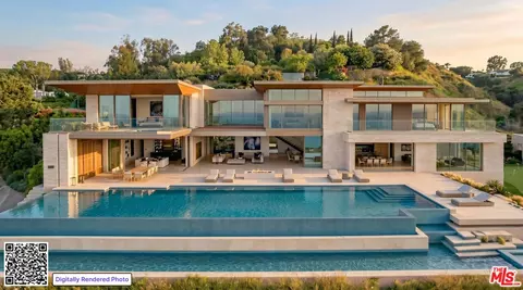 1680 Alta Mura Rd, Pacific Palisades, CA 90272