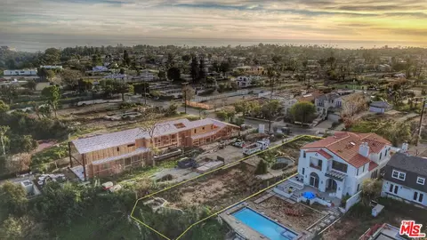 1028 Chautauqua Blvd, Pacific Palisades, CA 90272
