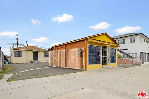 10025 S Western Ave, Los Angeles, CA 90047