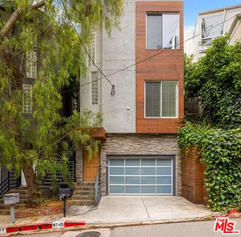 8740 Wonderland Ave, Los Angeles, CA 90046