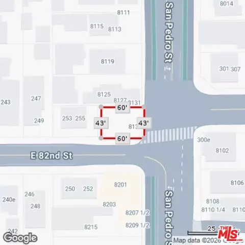 8129 S San Pedro St, Los Angeles, CA 90003