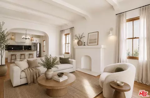 346 N Gardner St, Los Angeles, CA 90036