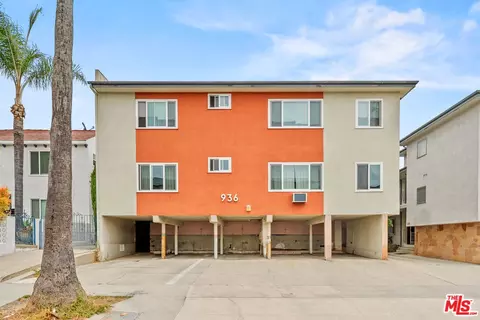 936 N Curson Ave, Los Angeles, CA 90046
