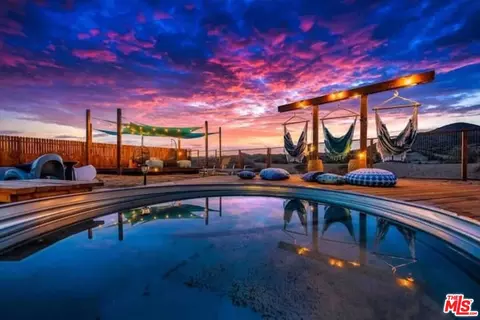 Exterior - 58798 Barron Dr, Yucca Valley, CA 92284 photo 6 of 10