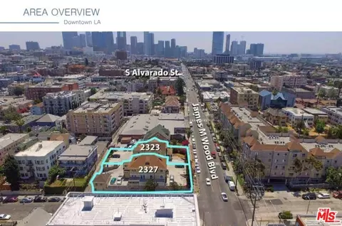 2323 James M Wood Blvd, Los Angeles, CA 90006