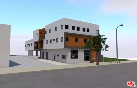 2422 W Florence Ave, Los Angeles, CA 90043