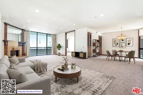 300 N Swall Dr #201, Beverly Hills, CA 90211