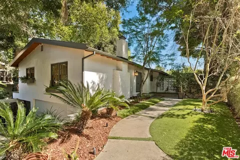 7586 Woodrow Wilson Dr, Los Angeles, CA 90046