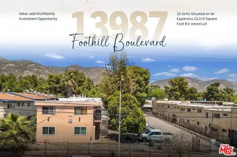 13987 Foothill Blvd, Sylmar, CA 91342