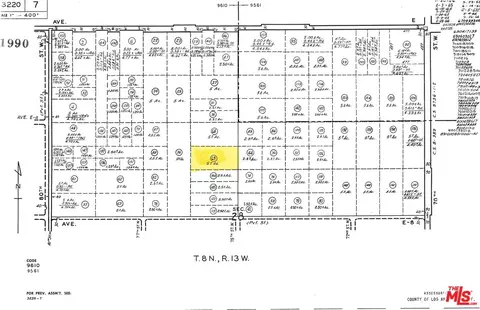 80 Ave E-6 Ave #E6/75, Antelope Acres, CA 93536