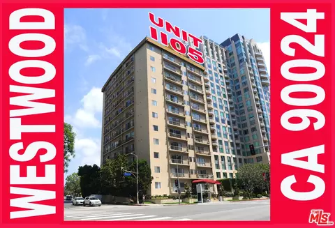 10747 Wilshire Blvd #1105, Los Angeles, CA 90024