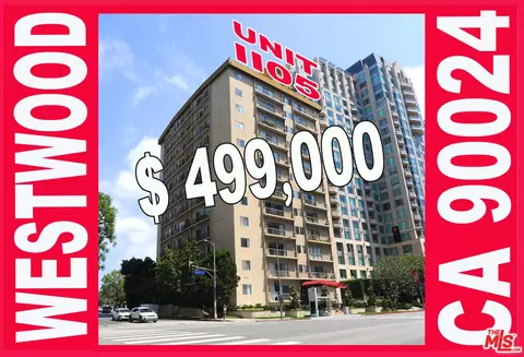 10747 Wilshire Blvd #1105, Los Angeles, CA 90024