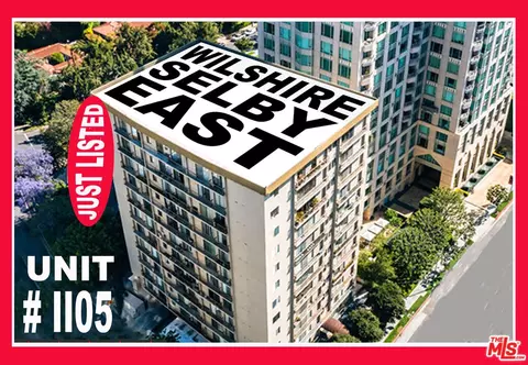 10747 Wilshire Blvd #1105, Los Angeles, CA 90024