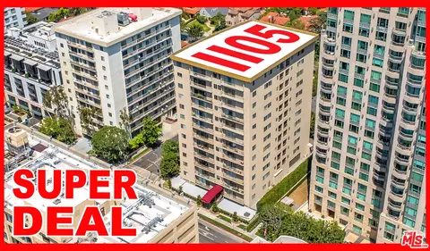 10747 Wilshire Blvd #1105, Los Angeles, CA 90024