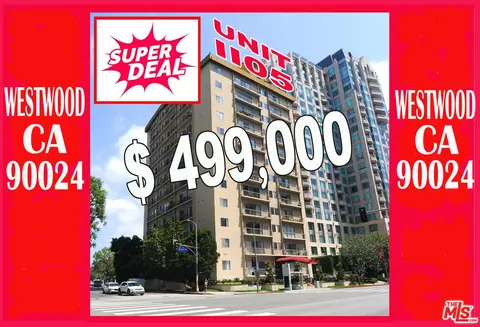 10747 Wilshire Blvd #1105, Los Angeles, CA 90024