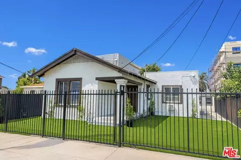 1109 Exposition Blvd, Los Angeles, CA 90007