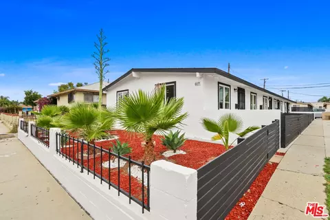 609 W E St, Wilmington, CA 90744