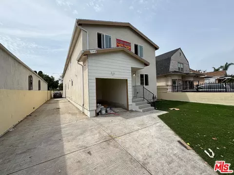 1546 E 21st St, Los Angeles, CA 90011