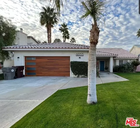 68155 Tachevah Dr, Cathedral City, CA 92234