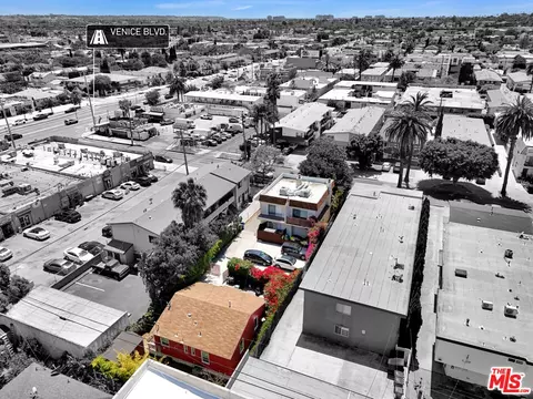 3754 Westwood Blvd, Los Angeles, CA 90034