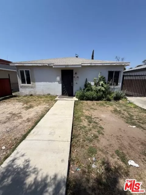 619 E 116th St, Los Angeles, CA 90059