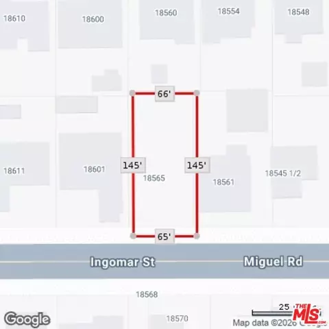 18565 Ingomar St, Reseda, CA 91335