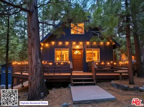 25470 Scenic Dr, Idyllwild, CA 92549